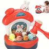 Hammer Toy Hammer Toy for Children Pop-up Hamster