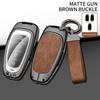 3/4 Button Car Key Holder For Hyundai Santa Fe Tucson Tucson Solaris Sonata Hybrid Nexo Nx4 Santafe Dn8    Key Fob