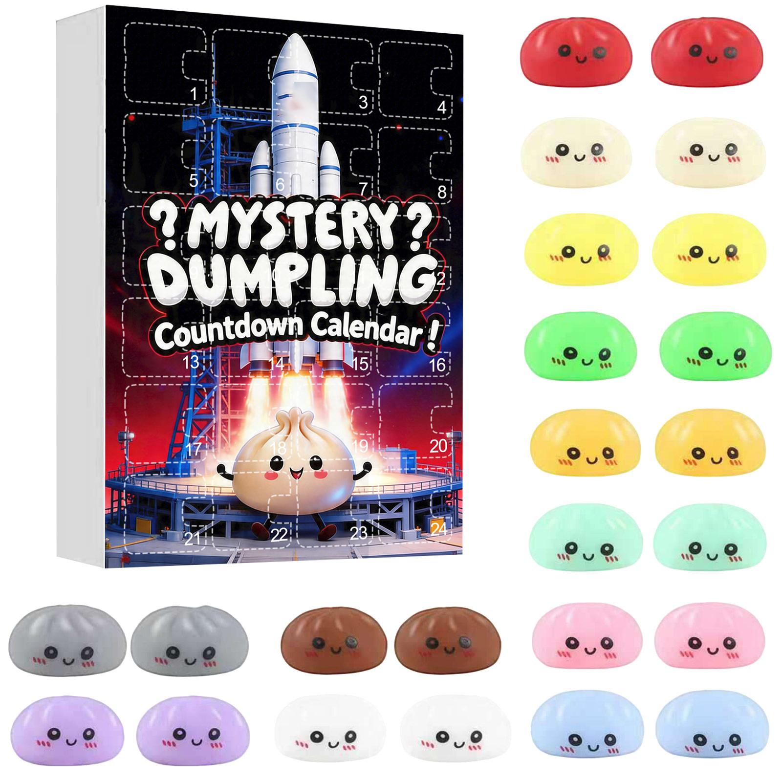 

Food Squeezing Toys, Blind Boxes, Three-dimensional Pinching Toys, Children s Gift Toys One Size