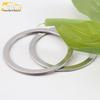 Buick Excelle Front A-Pillar Speaker Cover Trim for 18 Models - Stainless Steel Decorative Ring