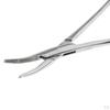dog Hemostat Ear Hair Clamp Puller Remover, Straight/Curved