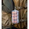 Egg Box Transparen Storage Box Outdoor Shockproof Portable Camping Shatterproof Egg Tray Home Protection Box Travel Shatterproof