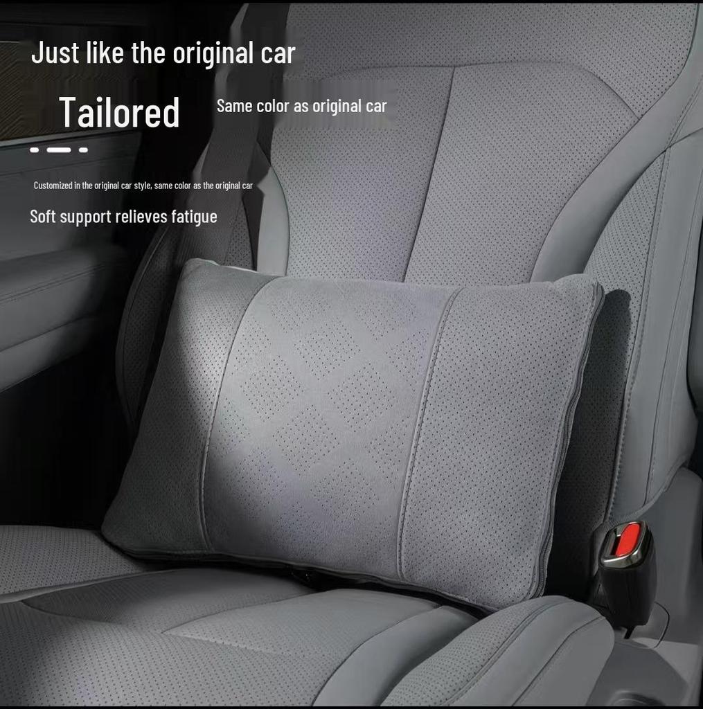Multifunctional Foldable Car Cushion & Blanket – Thickened, High-Grade for Any Model