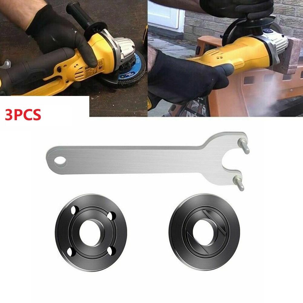 

Inner And Outer Angle Grinder Flange Nut 5/8-11 Angle Wrench Spanner Metal Lock Nut Replacement 224399-1 193465-4 224568-4 Parts China Mainland