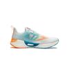 Li Ning Kinder Cloud Light Foam Synthetikleder Bequem Stoßdämpfung Atmungsaktiv Unterstützung Low Top Laufschuhe Kinder Laufschuhe YKFU020-9