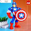 Chaole Sen 2026 Girl Series: Night Market Stall Building Blocks Toy