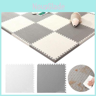 Play Baby Mat Eva Foam Childrens Rug Interlocking Exercise Crawl Tiles Puzzle