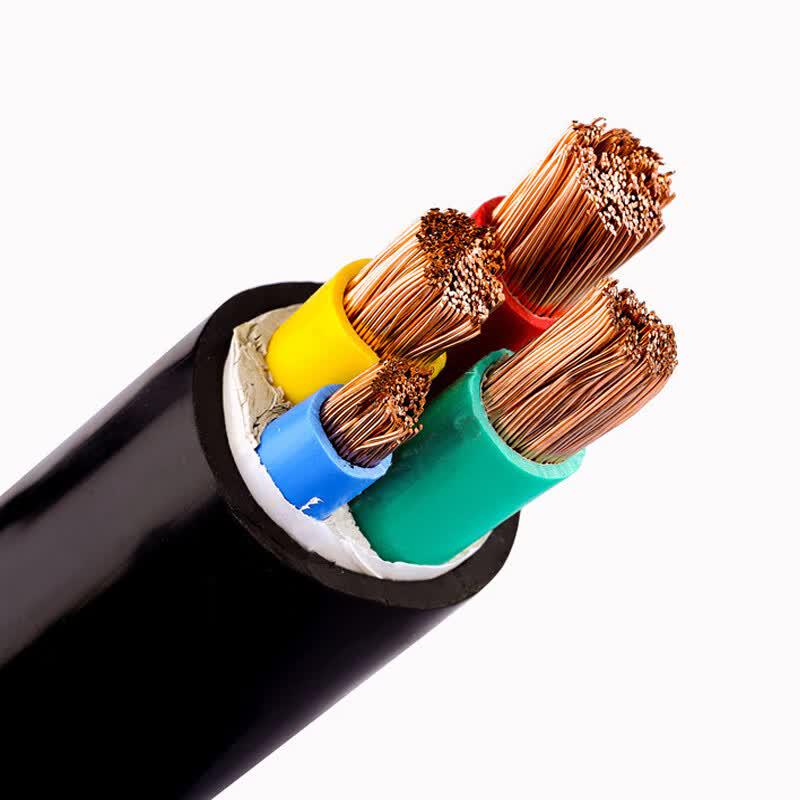 Jiayan RVV/RVVZ Flame Retardant Copper Core Soft Sheathed Cable