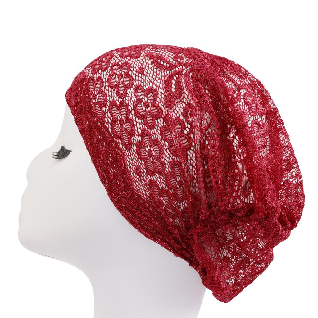 Ethnic Mesh Cap With Sunshade For Summer And Winter Fashion Accessories