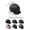 Equestrian Helmet Portable Trendy Professional Practical Supplies