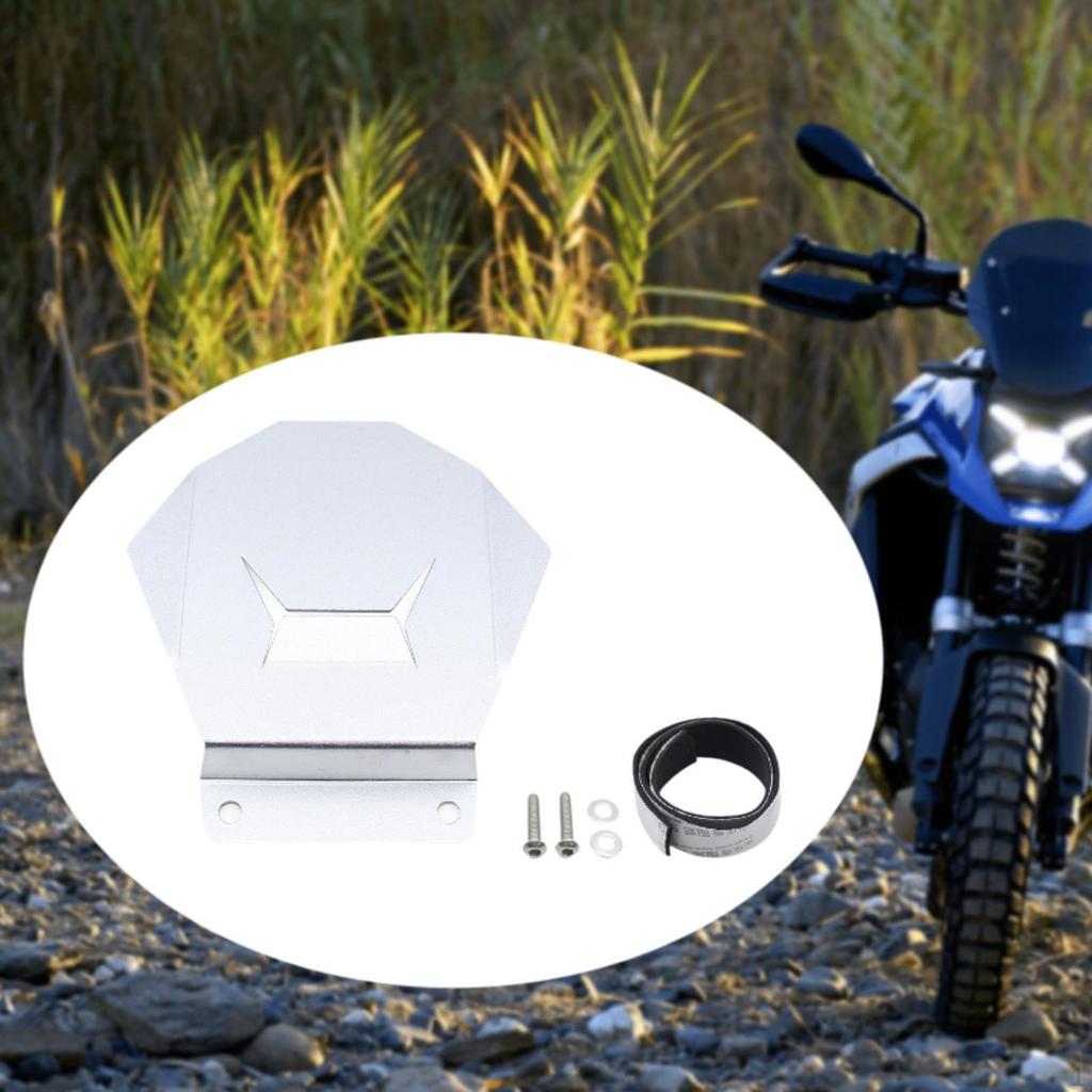 Capac de Protecție Carcasă Motor Față Motocicletă Ușor de Instalat Accesoriu Motocicletă