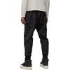Y-3 Solid Color Loose Fit Jogger Pants Men Bottoms Black IN8757