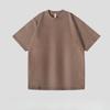 2025 Sommer gewaschen Vintage T-Shirts Straße Hip Hop Retro Punk T-Shirt Frauen Harajuku Casual Baumwolle Kurzarm Wash Top