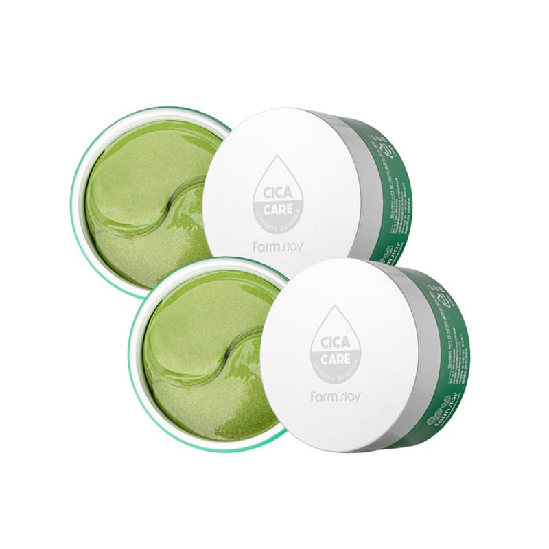 

(1 + 1) Патчи для глаз Cica Palm Nature Solution 90 г (60 листов)