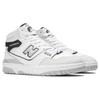 New Balance 650R Angora Pack - Black Unisex Sneakers White BB650RWH