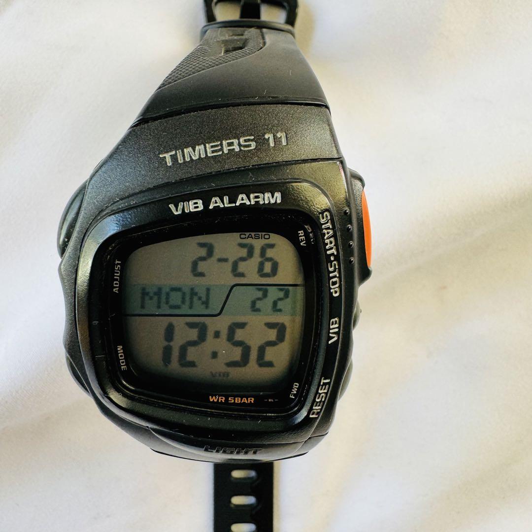 

[USED] Used Casio Fizz Timers 11