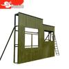 400-Meter Obstacle Course Physical Training Equipment