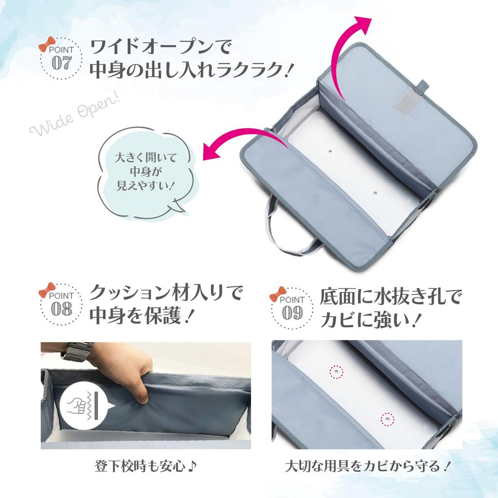 Moribe Creation Paint Set Art Supplies Set Merci Lapin M16R-MER