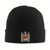 Slayer Band Eagle Knitted Hat Beanies Autumn Winter Hat Warm Color Heavy Metal Caps Men Women