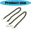 Leg Gaiters Leg Fasteners Wrap Leg Strap For Trail Running Backpacking And Wilderness Travel With Nonslip Technology
