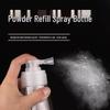 Refreshing Press-Type Powder Spray Bottle for Loose, Dry, Gold & Silver Powder