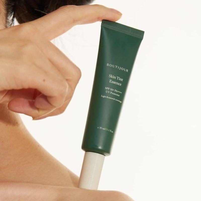 BOUTIJOUR Skin Tint Tone-Up Essence SPF 50+ 30ml