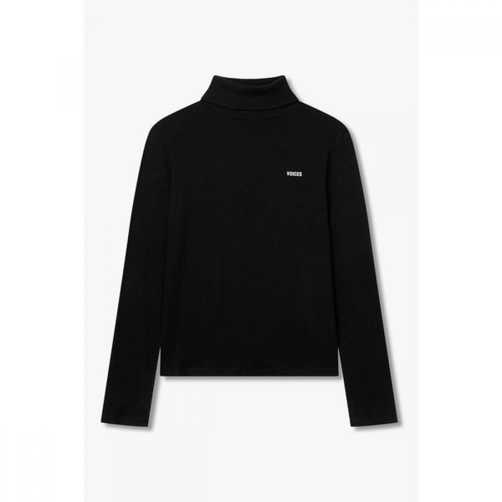 VOV STreTch Rayon Ribbed T shirT 7156140003
