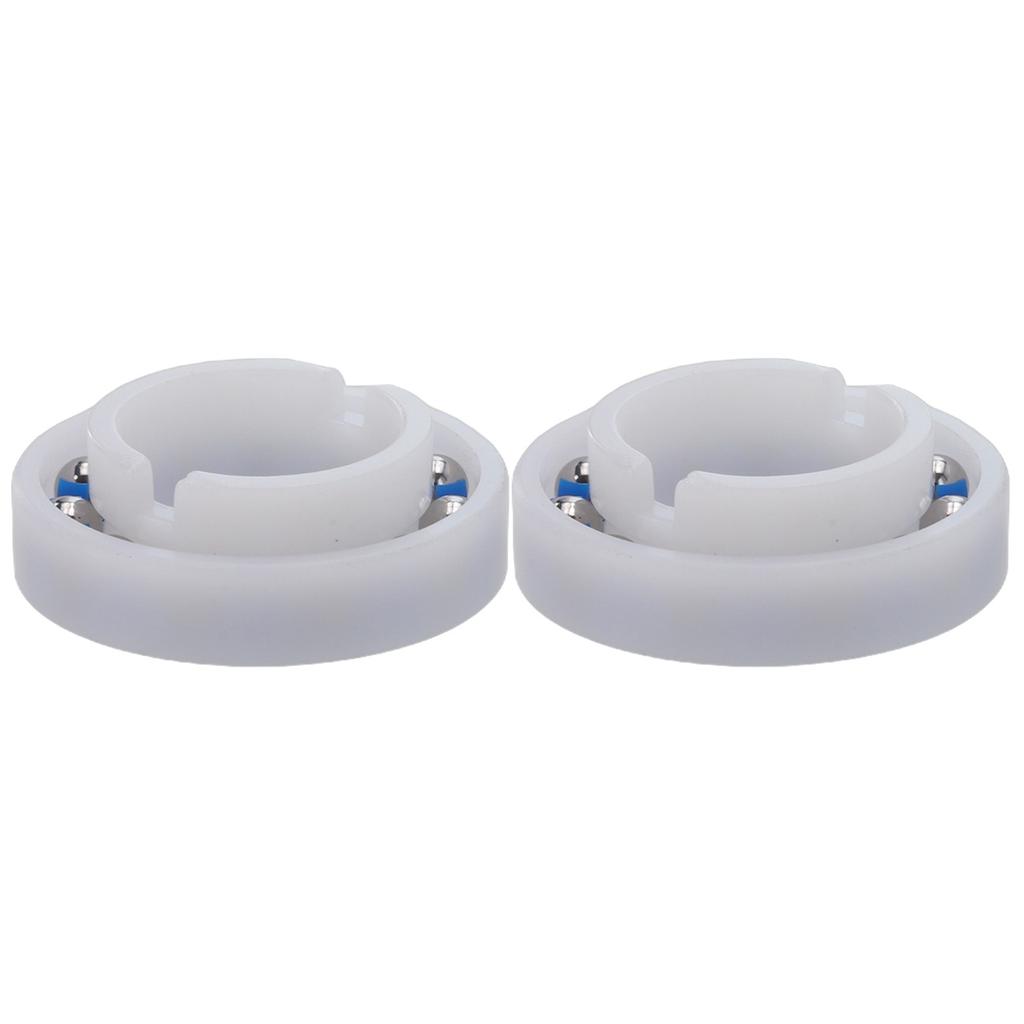 Replacement Wheel Bearings for Zodiac MX8 MX6 MX6EL MX8EL Parts Pack of 2