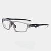 Black Framed Men's Anti Blue Light Glasses Women's Outdoor Sports PC Glasses Adjustable Leg Driving Glasses for Men