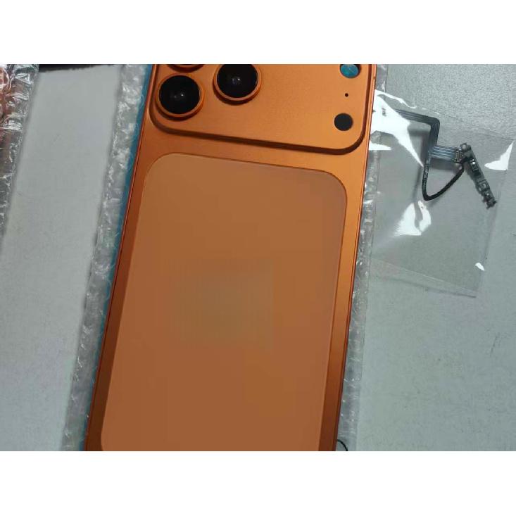 DIY pilna montāža plakana priekš iPhone