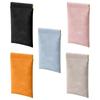 Sunglasseses Case PU Carrying Case Glasses Holder Reading Glasses Case For Women Easy Opening Lip Pouch