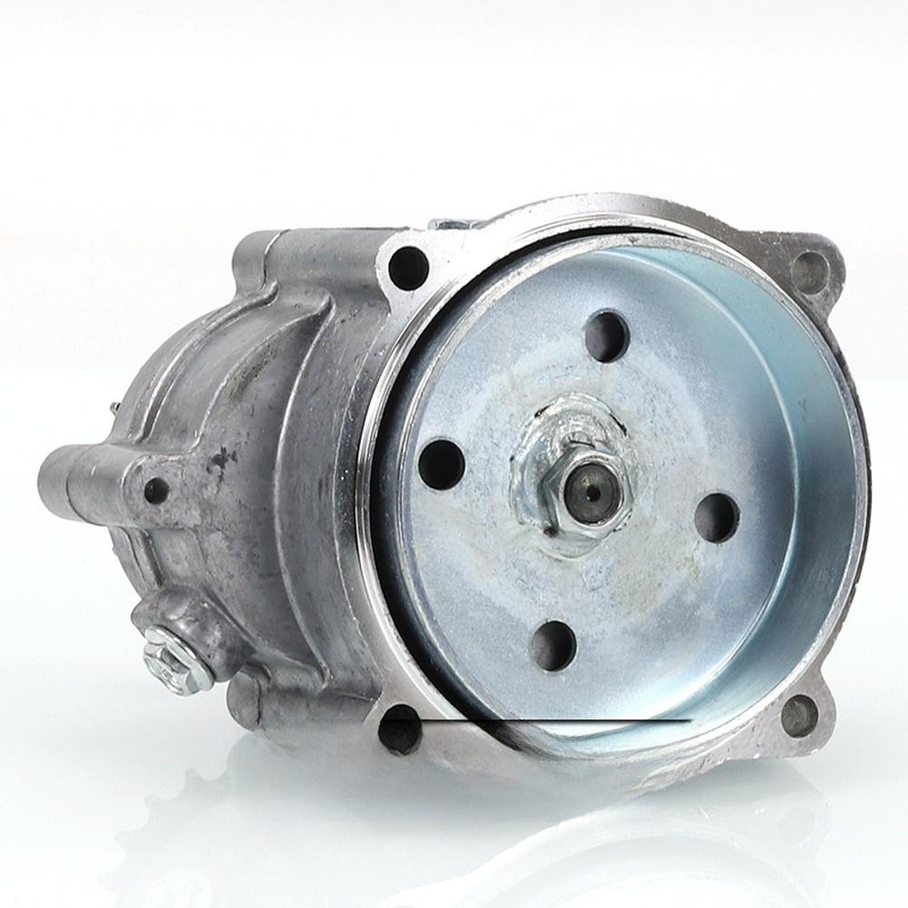 40-5 40-6 Engine Transmission for 49CC Motorcycle with 11 13 14 17 20T Gears Metal 10.7cm Lightweight Reliable