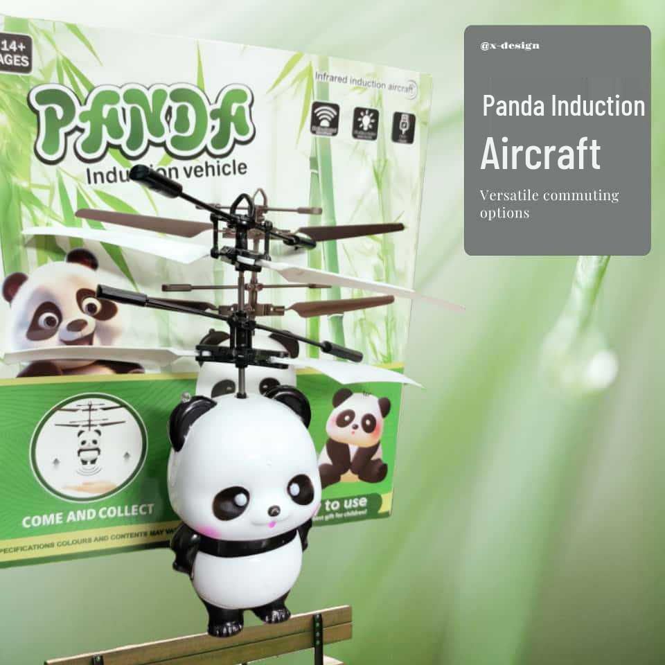 Heiß verkaufendes leuchtendes gestengesteuertes Bienen-Drohnen-Spielzeug