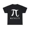 Mathlete Graphic Tee Shirt, S-5XL