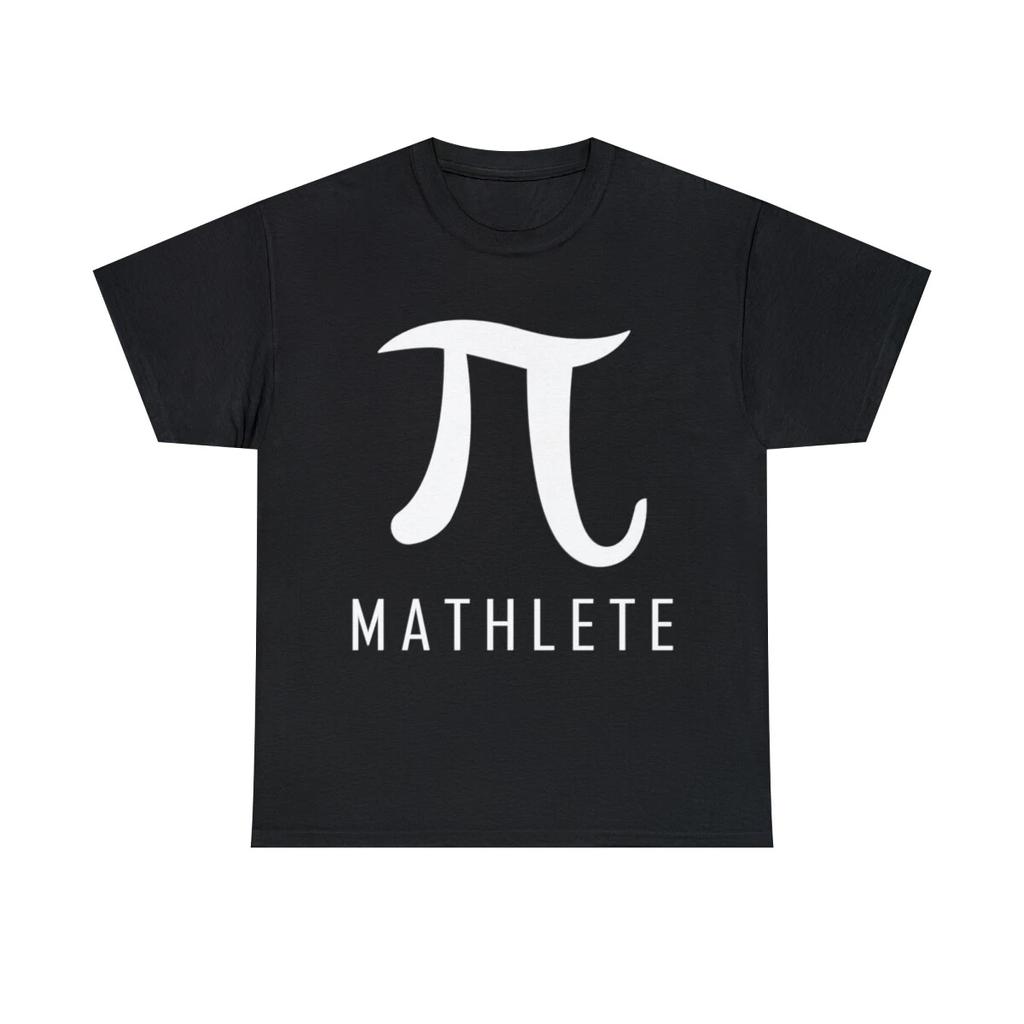 Mathlete Graphic Tee Shirt, S-5XL