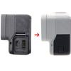Side Door Cover USB-C Mini Port Side Protector Replacement for Gopro HERO5/6/7 Black UV Filter Lens Repair Parts E56B