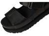 Goldenstar Hi Sandals for Black cm [UGG] Women, Leather, 24.0
