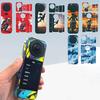 Sticker Skin for X5 Action Camera Full Wrap Protective Fashion Scratch Protective Sticker Accessories