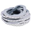9x15mm Weatherstrip Dustproof Windproof Strip Sealing Weather Stripping for Window Door