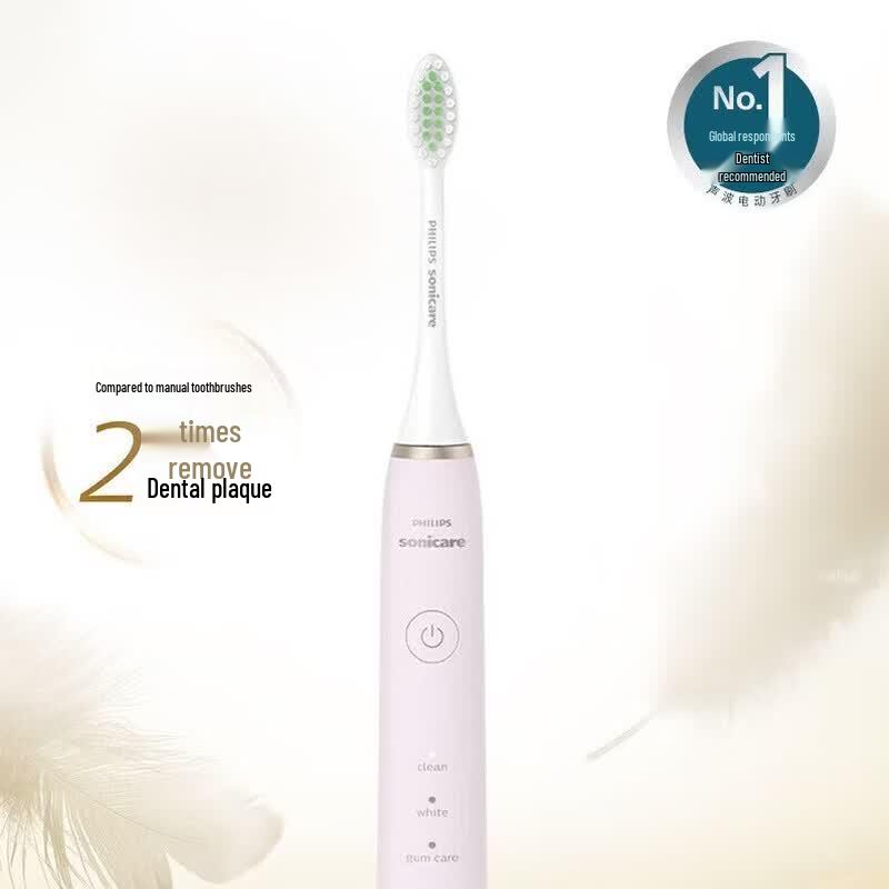 

Philips S5 Sonic Electric Toothbrush with UV Sanitizer CN plug (adapter included)