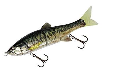 JACKALL Big Bait Downs Swimmer 220SF 220mm 3.6oz RT Largemouth Bass