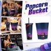 Night and Cup Set, Snack Container for Party, Home and Outdoor Gatherings