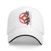 Lesson Baseball Caps Peaked Cap Kyokushin Karate Bushido Sun Shade Hats for Men Women