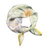 Women Silk Scarf 100% Mulberry Silk Square Scarves Wrap Kerchief Fashion Luxury High Quality Headband Hijab Kerchief Hairband