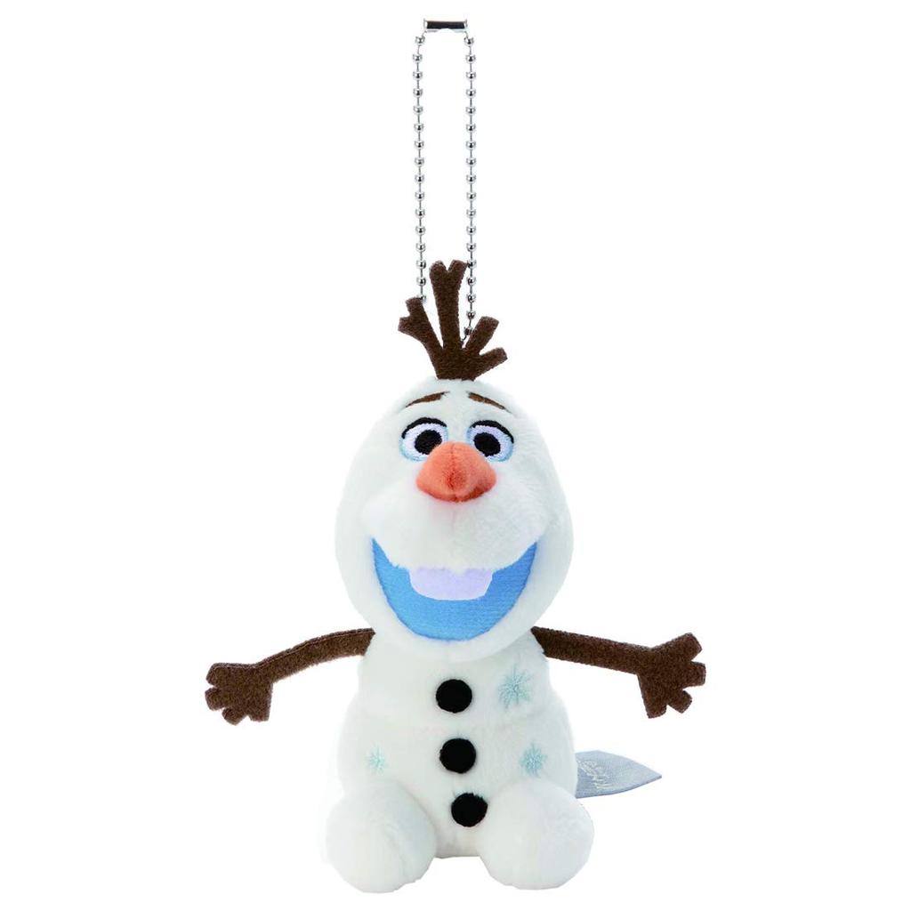 Disney Character Ball Chain Mascot Frozen 2 Olaf 12cm - - Height