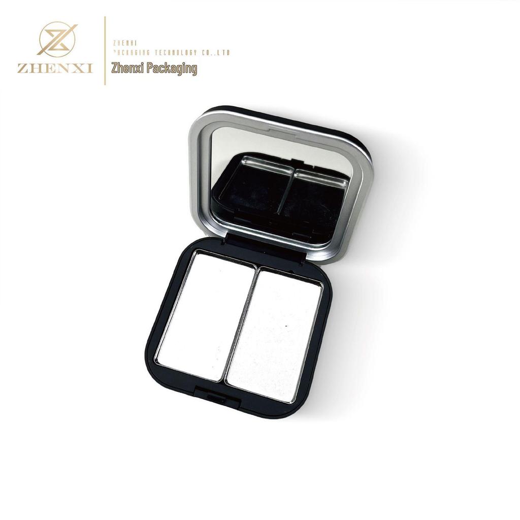 L Size Magnetic Suction Cup Replaceable Eyeshadow Blush Storage Box