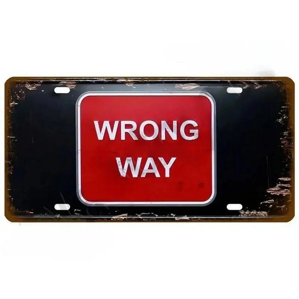 Warning No Smoking Caution Metal Aluminum Signs Vintage Plaque Auto Plate Embossed Tag Garage Bars Pubs Clubs Home Wall Decor