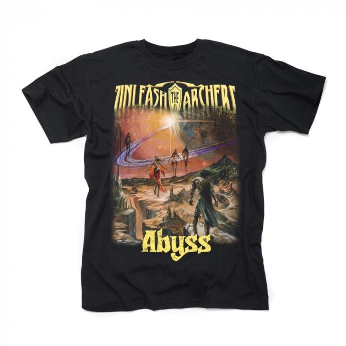 Unleash the Archers Abyss T-Shirt Unisex Cotton Tee S To 4XL MA230