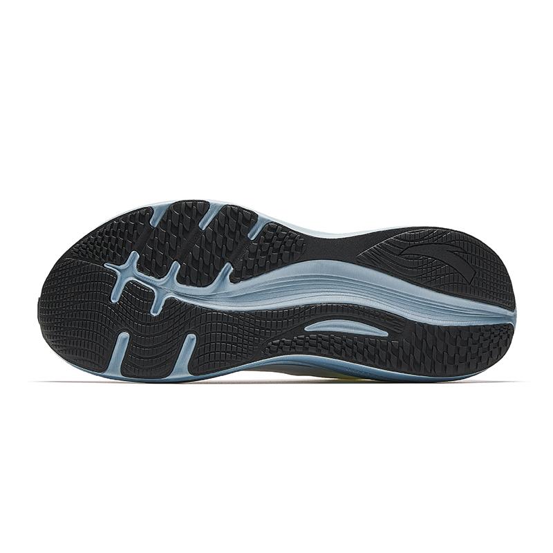 Anta Reise Schritt 3 PG7 Bequeme weiche Dämpfung Rutschfeste Low-Top Laufschuhe Herren Sneaker 112625546-3