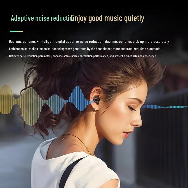 JBL TUNE BUDS 2 True Wireless Active Noise Cancelling Earbuds